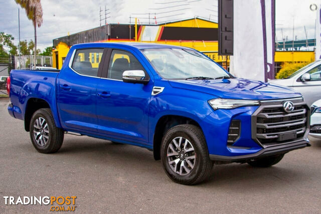 2022 LDV T60 Max LUXE SK8C Ute - photo 4 of 16