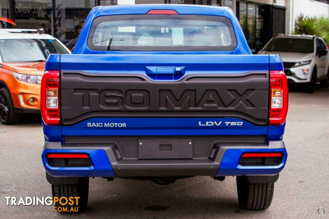 2022 LDV T60 Max LUXE SK8C Ute - photo 2 of 16