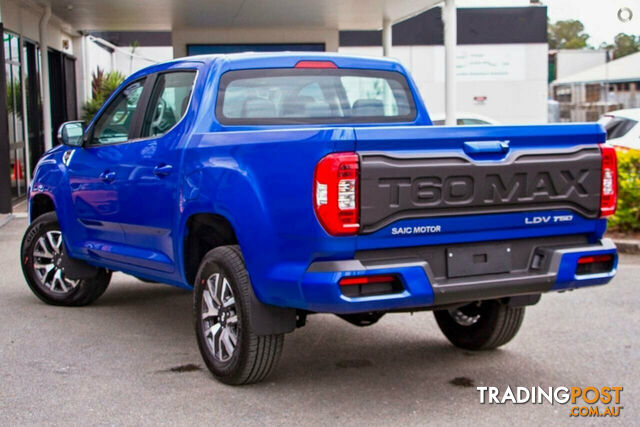 2022 LDV T60 Max LUXE SK8C Ute - photo 3 of 16