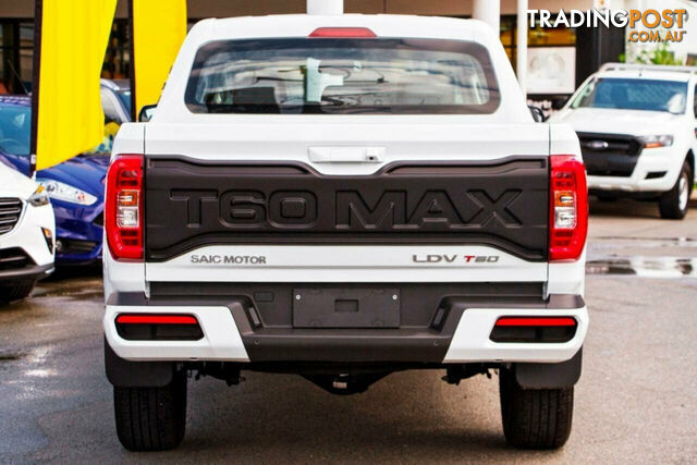 2022 LDV T60 Max LUXE SK8C Ute - photo 3 of 16