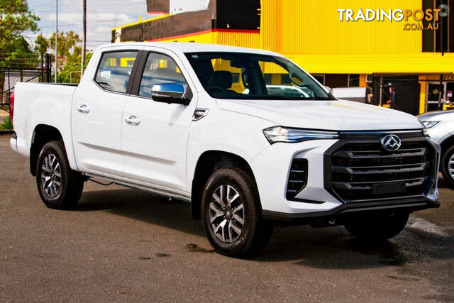 2022 LDV T60 Max LUXE SK8C Ute - photo 5 of 16