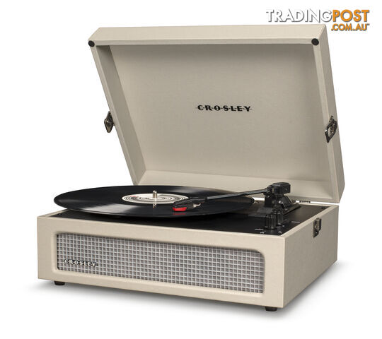 Crosley Voyager Dune - Bluetooth Portable Turntable - 710244250696 - Crosley - 710244250696 - photo 2 of 5