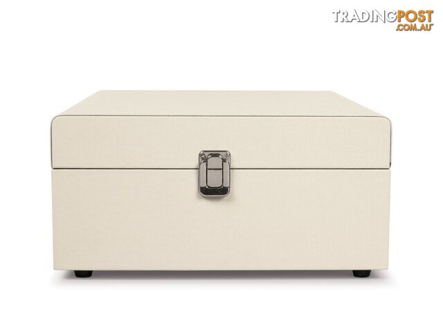 Crosley Voyager Dune - Bluetooth Portable Turntable - 710244250696 - Crosley - 710244250696 - photo 4 of 5