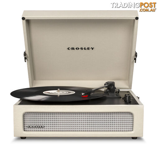 Crosley Voyager Dune - Bluetooth Portable Turntable - 710244250696 - Crosley - 710244250696 - photo 5 of 5