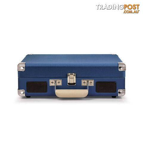 Crosley Cruiser Blue - Bluetooth Turntable & Record Storage Crate - 2080221203488 - Crosley - 2080221203488 - photo 3 of 5