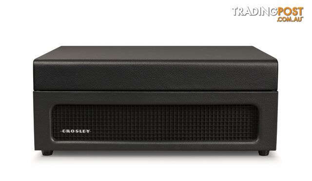 Crosley Voyager Black - Bluetooth Portable Turntable - 710244250672 - Crosley - 710244250672 - photo 3 of 5