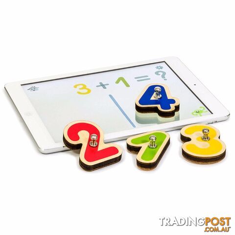 Marbotic Smart Numbers - Interactive Math Learning Toy for Tablets