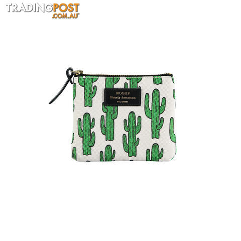 Woouf Pouch Small - Cactus