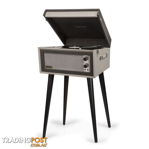 Crosley Dansette Bermuda Turntable - Black - 710244225328 - Crosley - 710244225328 - photo 2 of 5