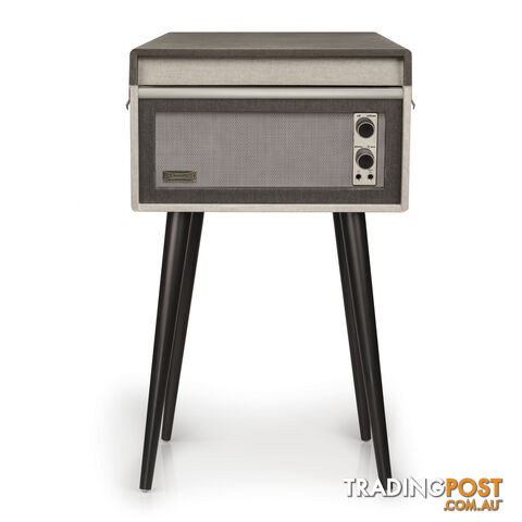 Crosley Dansette Bermuda Turntable - Black - 710244225328 - Crosley - 710244225328 - photo 3 of 5