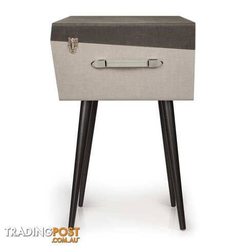 Crosley Dansette Bermuda Turntable - Black - 710244225328 - Crosley - 710244225328 - photo 5 of 5