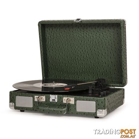 Crosley Cruiser Ostrich - Bluetooth Portable Turntable - 710244250559 - Crosley - 710244250559 - photo 2 of 5