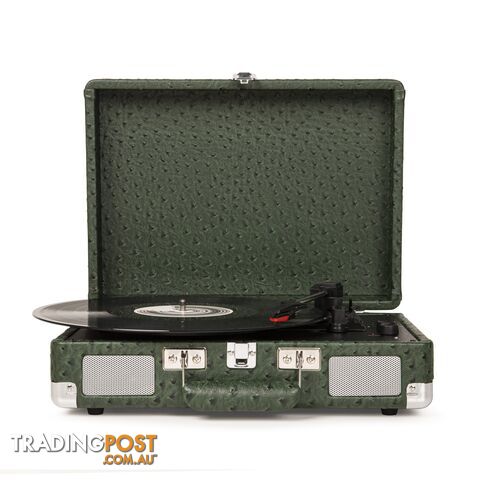 Crosley Cruiser Ostrich - Bluetooth Portable Turntable - 710244250559 - Crosley - 710244250559 - photo 5 of 5