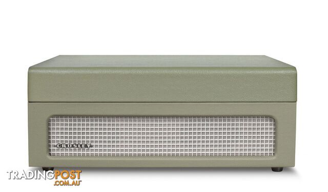 Crosley Voyager Sage - Bluetooth Portable Turntable - 710244249546 - Crosley - 710244249546 - photo 3 of 5