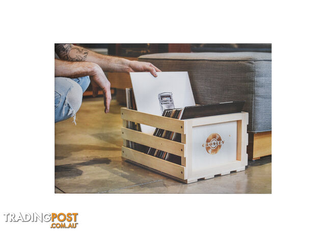Crosley Record Storage Crate - 710244204156 - Crosley - 710244204156 - photo 2 of 5