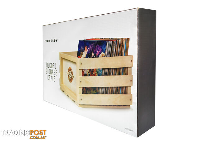 Crosley Record Storage Crate - 710244204156 - Crosley - 710244204156 - photo 5 of 5