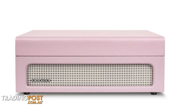 Crosley Voyager Amethyst - Bluetooth Portable Turntable - 710244249614 - Crosley - 710244249614 - photo 3 of 5