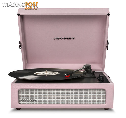 Crosley Voyager Amethyst - Bluetooth Portable Turntable - 710244249614 - Crosley - 710244249614 - photo 5 of 5