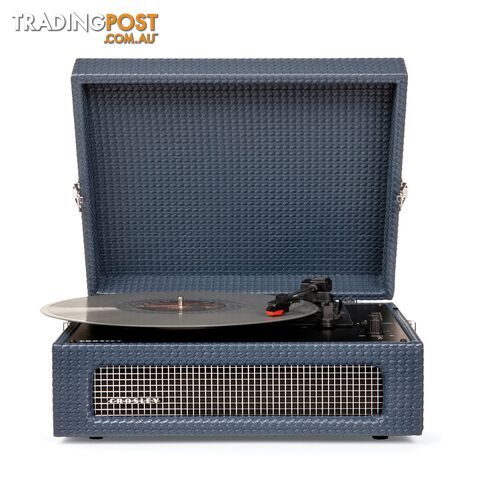 Crosley Voyager Navy - Bluetooth Portable Turntable - 710244249638 - Crosley - 710244249638 - photo 3 of 3