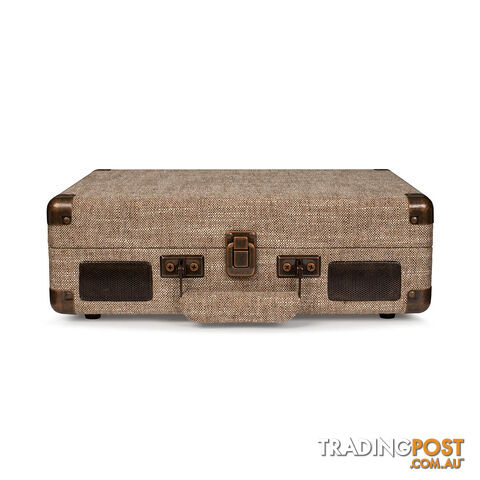 Crosley Cruiser Havana - Bluetooth Turntable & Record Storage Crate - 2080221203518 - Crosley - 2080221203518 - photo 4 of 5