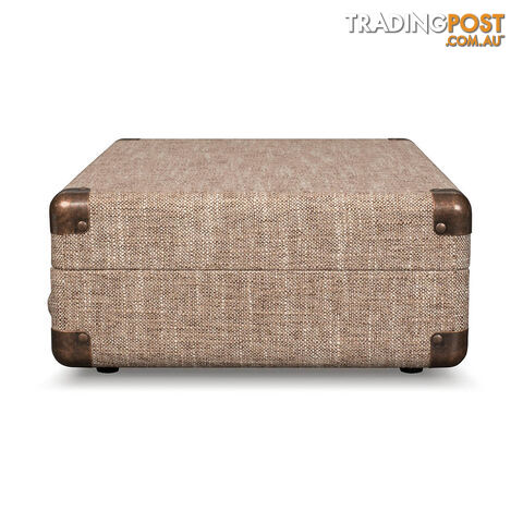 Crosley Cruiser Havana - Bluetooth Turntable & Record Storage Crate - 2080221203518 - Crosley - 2080221203518 - photo 3 of 5