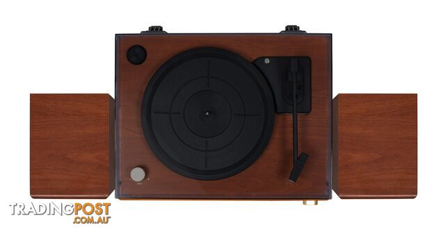 Crosley 1975T Entertainment System - Walnut - 710244223928 - Crosley - 710244223928 - photo 5 of 5