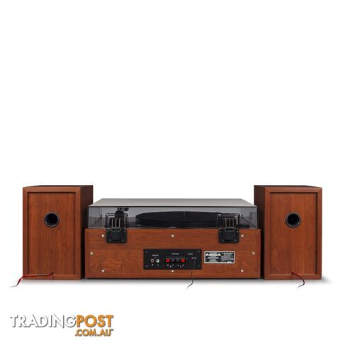 Crosley 1975T Entertainment System - Walnut - 710244223928 - Crosley - 710244223928 - photo 4 of 5