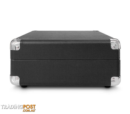 Crosley Cruiser Black - Bluetooth Turntable & Record Storage Crate - 2080221203464 - Crosley - 2080221203464 - photo 4 of 5