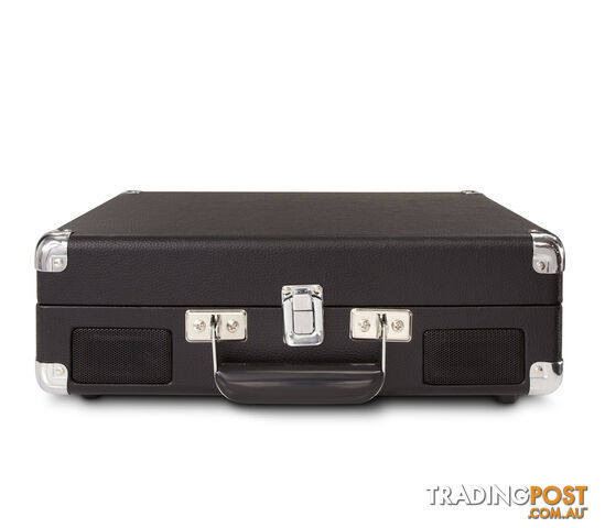 Crosley Cruiser Black - Bluetooth Turntable & Record Storage Crate - 2080221203464 - Crosley - 2080221203464 - photo 3 of 5