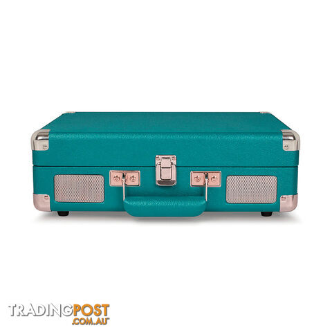 Crosley Cruiser Teal - Bluetooth Portable Turntable - 710244249515 - Crosley - 710244249515 - photo 3 of 5