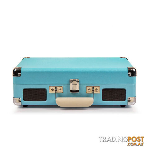 Crosley Cruiser Turquoise - Bluetooth Portable Turntable - 710244250603 - Crosley - 710244250603 - photo 3 of 5