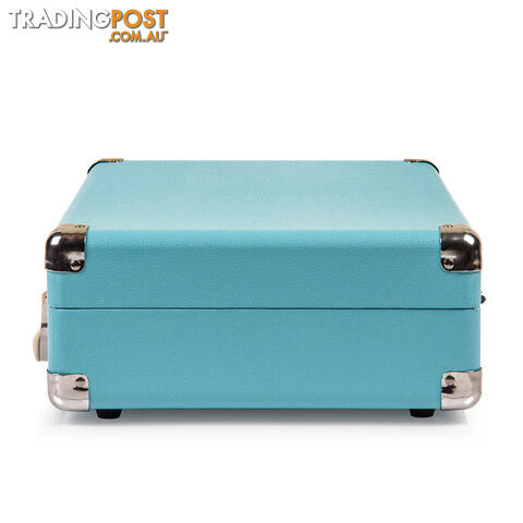 Crosley Cruiser Turquoise - Bluetooth Portable Turntable - 710244250603 - Crosley - 710244250603 - photo 4 of 5