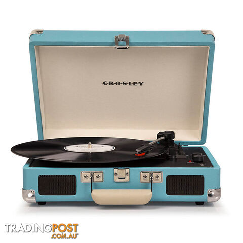 Crosley Cruiser Turquoise - Bluetooth Portable Turntable - 710244250603 - Crosley - 710244250603 - photo 5 of 5