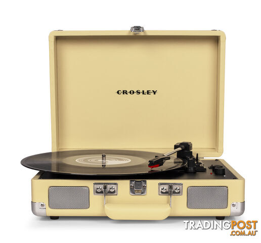 Crosley Cruiser Fawn - Bluetooth Turntable & Record Storage Crate - 2080221203495 - Crosley - 2080221203495 - photo 5 of 5