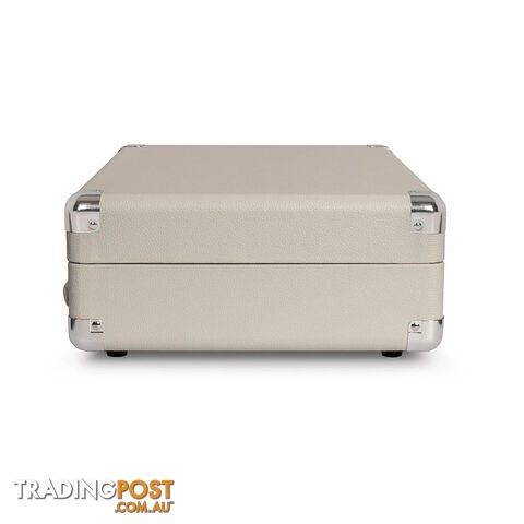 Crosley Cruiser White Sands - Bluetooth Turntable & Record Storage Crate - 2080221203471 - Crosley - 2080221203471 - photo 4 of 5