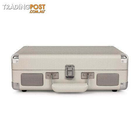 Crosley Cruiser White Sands - Bluetooth Turntable & Record Storage Crate - 2080221203471 - Crosley - 2080221203471 - photo 3 of 5