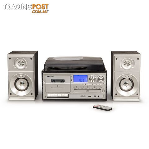 Crosley Eclipse Entertainment Centre - 710244250757 - Crosley - 710244250757 - photo 3 of 5