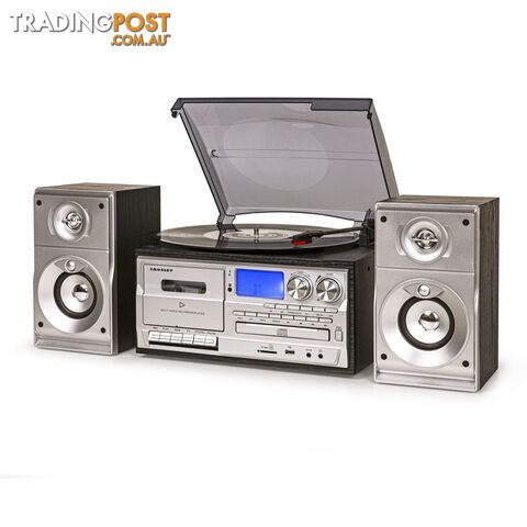 Crosley Eclipse Entertainment Centre - 710244250757 - Crosley - 710244250757 - photo 2 of 5