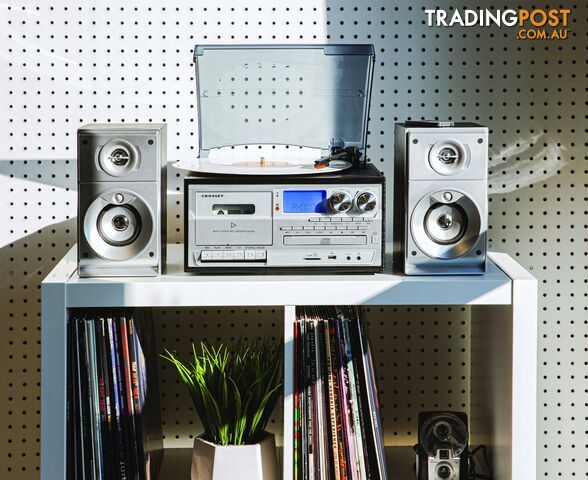Crosley Eclipse Entertainment Centre - 710244250757 - Crosley - 710244250757 - photo 4 of 5