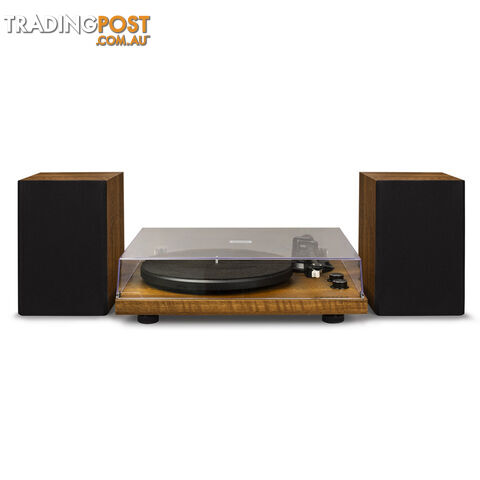 Crosley C62 Shelf System - Walnut - 710244248907 - Crosley - 710244248907 - photo 2 of 5