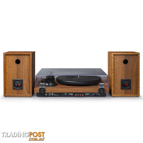 Crosley C62 Shelf System - Walnut - 710244248907 - Crosley - 710244248907 - photo 4 of 5