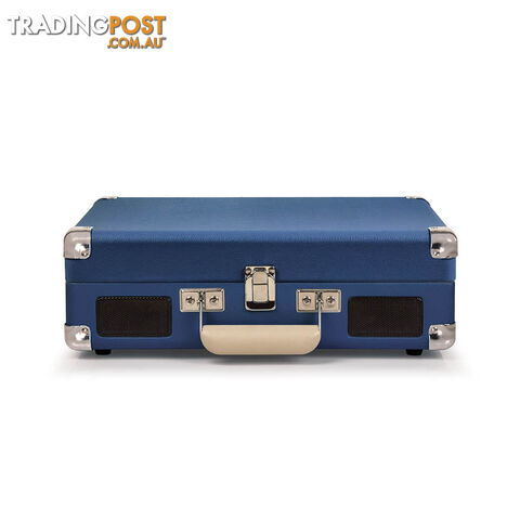 Crosley Cruiser Blue - Bluetooth Portable Turntable - 710244249577 - Crosley - 710244249577 - photo 3 of 5