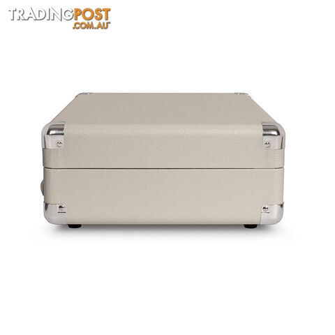 Crosley Cruiser White Sands - Bluetooth Portable Turntable - 710244250610 - Crosley - 710244250610 - photo 4 of 5