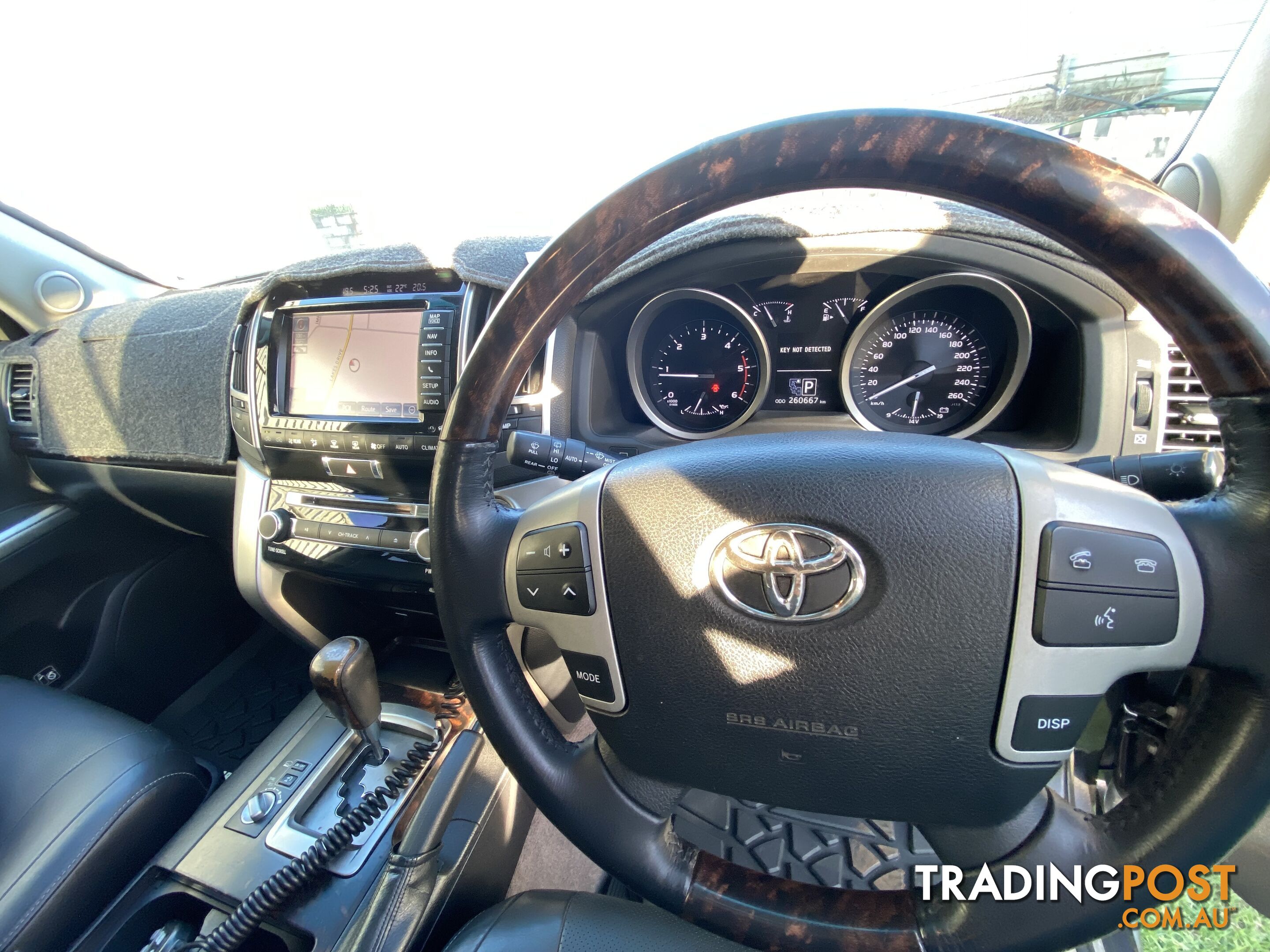 2012 Toyota Landcruiser 200 SERIES Sahara Wagon Automatic