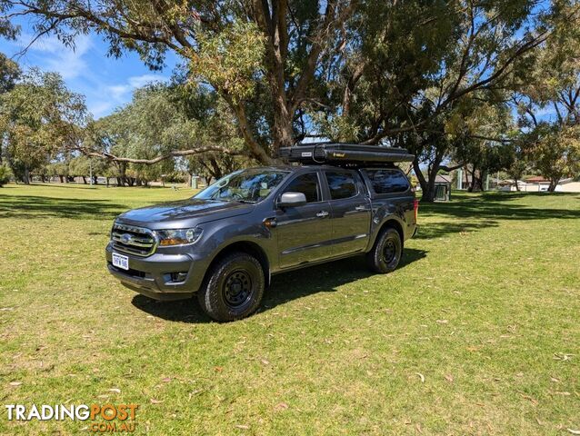 NOMAD 4WD UTE