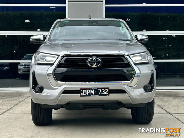 2021 TOYOTA HILUX SR5  UTILITY