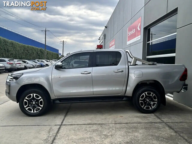 2021 TOYOTA HILUX SR5  UTILITY