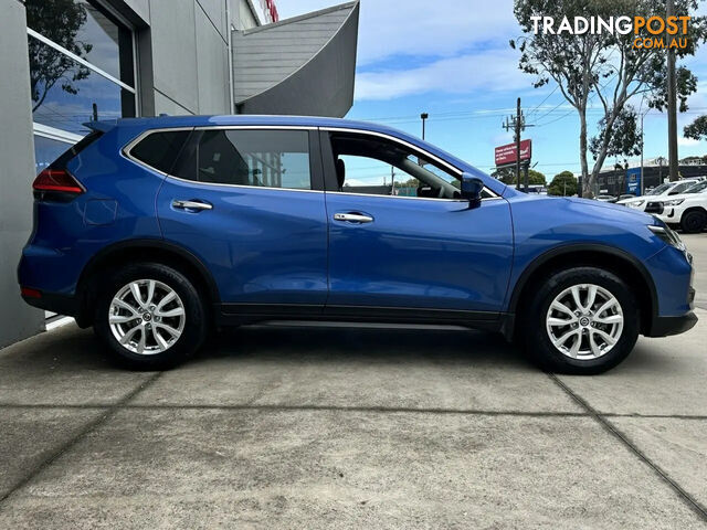 2019 NISSAN X-TRAIL ST  WAGON