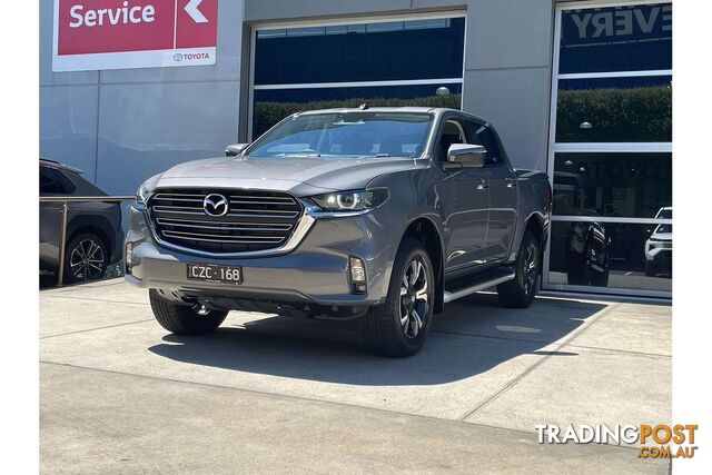 2023 MAZDA BT-50 XTR TF UTILITY - photo 5 of 25