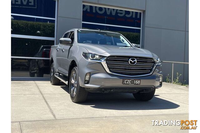 2023 MAZDA BT-50 XTR TF UTILITY - photo 4 of 25